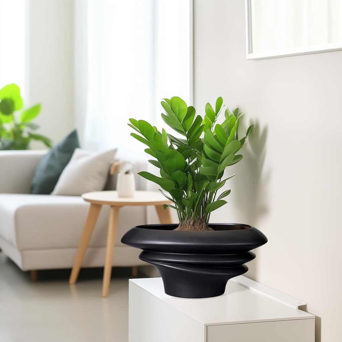 Flower pot materials revealed: Why ceramics are so eye-catching