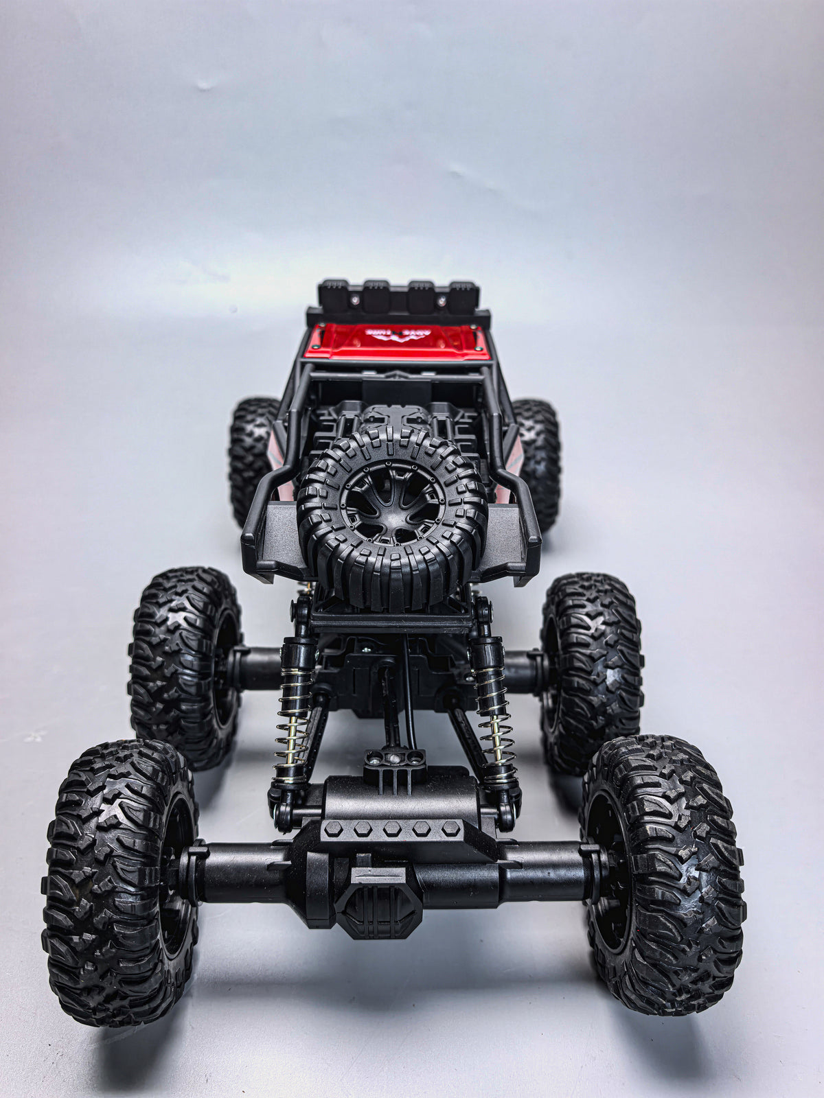 Modulect RC Cars for Adults Fast 40+MPH 1:14 Waterproof Off-Road RC Truck 4WD All Terrain High-Speed Remote Control Car Toy Gifts for Kids Boys, 2 Batteries