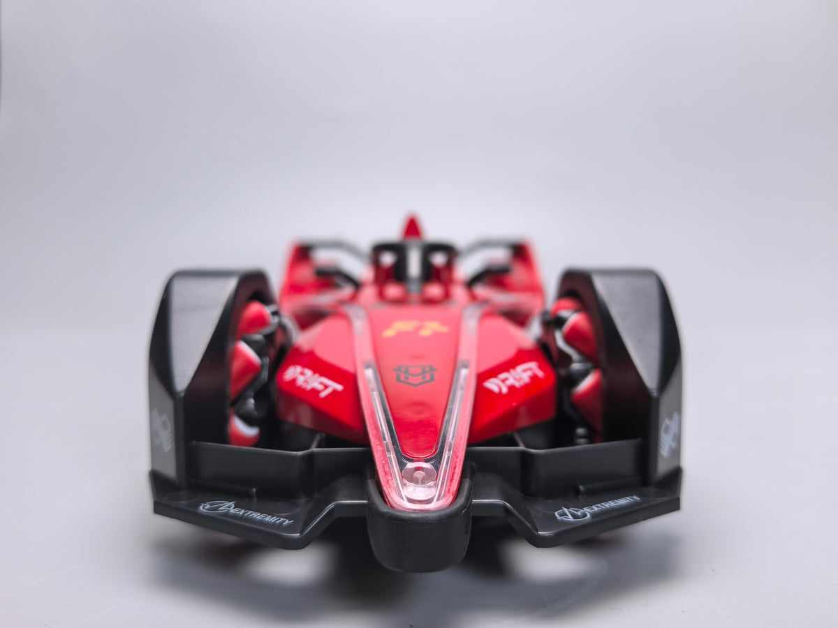 Modulect RC Cars 2.4GHZ Electric RC Buggy 4WD High Speed Sport Racing Car, Large-Scale Remote Control Truck 70km/h Drift Rc Vehicle with 2 Batteries Boys and Girls Gifts