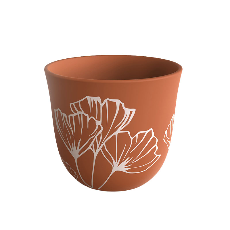 Terracotta Flower Pot Indoor Planter