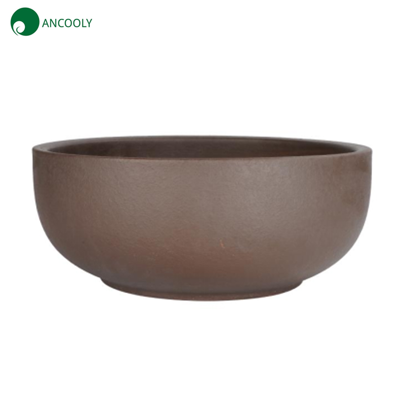 10 Inches Clay Pot for Indoor and Outdoor